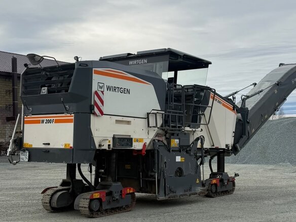 2021 Wirtgen W200, 57000000 рублей - вид 7