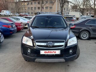 2009 Chevrolet Captiva I, чёрный, 800000 рублей, вид 3
