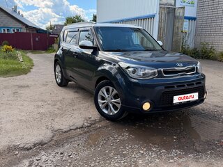 2014 Kia Soul II, синий, 999900 рублей, вид 3