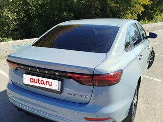 2024 Geely Emgrand II, серый, 1500000 рублей, вид 4