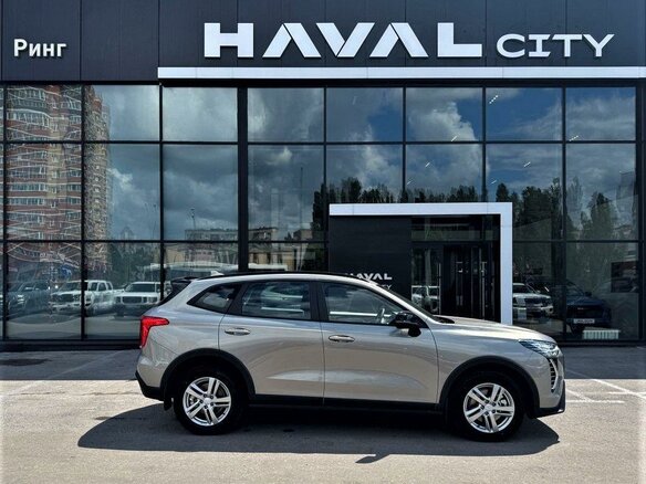 2026 Haval Jolion I Рестайлинг 2, серый, 2499000 рублей - вид 6