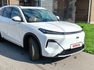 2025 Geely Galaxy Starship 7 55km, белый, 3150000 рублей, вид 1