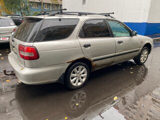 2001 Suzuki Baleno I, серебристый, 175000 рублей, вид 5