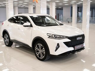2023 Haval F7x I Рестайлинг, белый, 2094000 рублей, вид 3