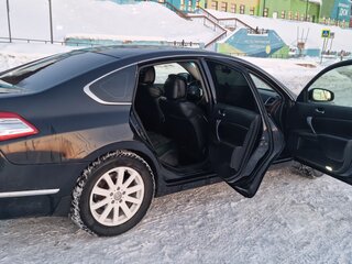2010 Nissan Teana II (J32), чёрный, 900000 рублей, вид 5