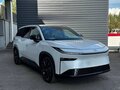 2026 Toyota bZ3X 58.3 kWh, белый, 2780000 рублей