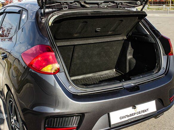2016 Kia Ceed II Рестайлинг, серый, 1030000 рублей - вид 20