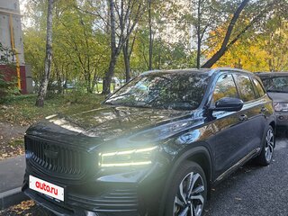 2024 Geely Monjaro I, чёрный, 3000000 рублей, вид 2