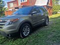 2014 Ford Explorer V, зелёный, 1700000 рублей