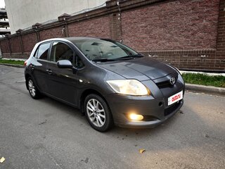 2007 Toyota Auris I, серый, 470000 рублей, вид 1