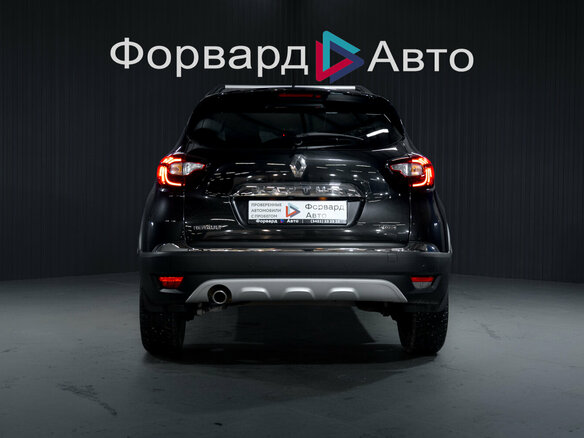 2020 Renault Kaptur I Рестайлинг, чёрный, 1599999 рублей - вид 5
