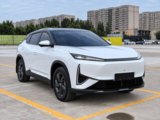 2026 Dongfeng Aeolus L7, белый, 2220911 рублей, вид 3