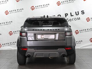 2017 Land Rover Range Rover Evoque I Рестайлинг, серый, 2499000 рублей, вид 4