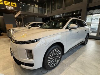 2026 Esteo Exlantix ET, белый, 6990000 рублей, вид 4