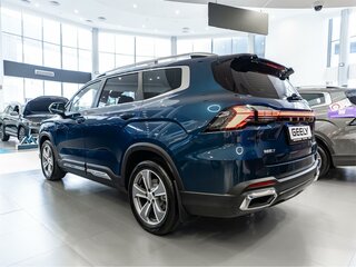 2026 Geely Okavango I Рестайлинг, синий, 4055891 рублей, вид 4