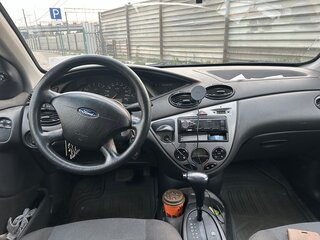 2005 Ford Focus I Рестайлинг, зелёный, 260000 рублей, вид 5