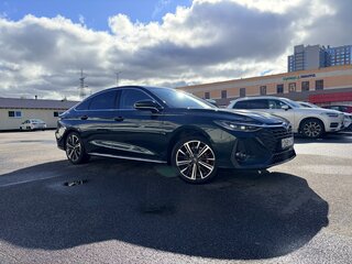 2023 Chery Arrizo 8, зелёный, 2100000 рублей, вид 5