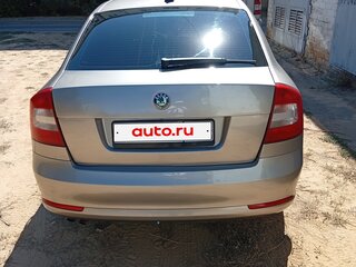 2009 Skoda Octavia II (A5) Рестайлинг, серый, 510000 рублей, вид 4