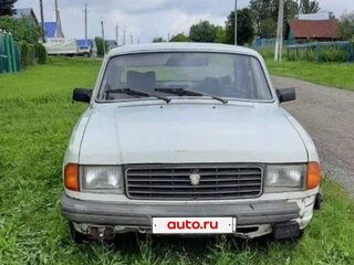 1996 ГАЗ 31029 «Волга», серый, 70000 рублей, вид 1
