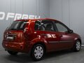 2006 Ford Fiesta Mk5, красный - вид 1