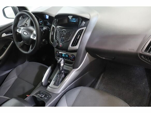 2012 Ford Focus III, чёрный, 721000 рублей - вид 4