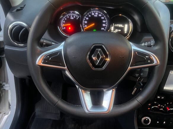 2020 Renault Duster I Рестайлинг, белый, 1390000 рублей - вид 5