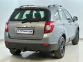 2012 Chevrolet Captiva I Рестайлинг, серый, 1500000 рублей - вид 3