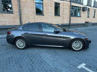 2022 Alfa Romeo Giulia II (952) Рестайлинг, серый, 2250000 рублей, вид 5