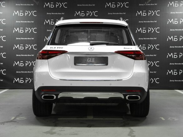 2026 Mercedes-Benz GLE 350 II (V167) Рестайлинг, белый, 11440000 рублей - вид 5