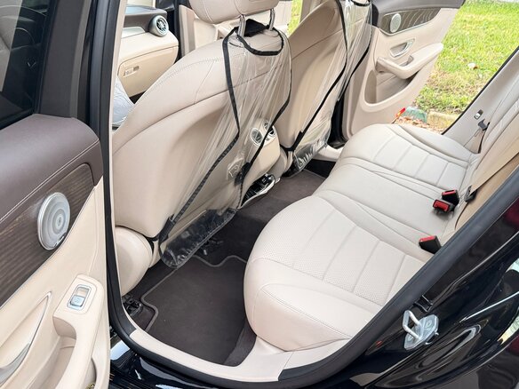 2017 Mercedes-Benz GLC 250 d I (X253), чёрный, 3100000 рублей - вид 26