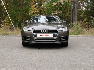 2016 Audi A4 V (B9), коричневый, 1800000 рублей, вид 3