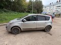 2007 Nissan Note I, серебристый, 300000 рублей - вид 4