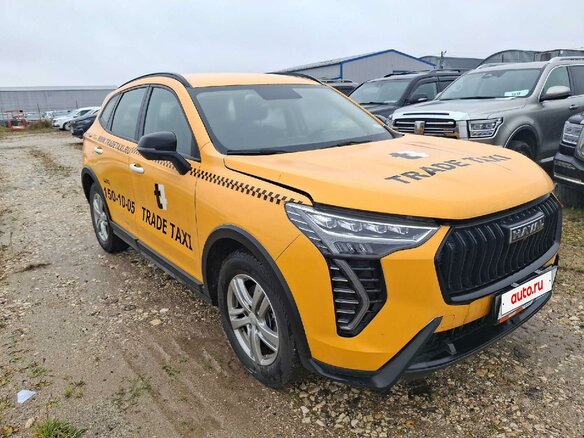 2024 Haval Jolion I, белый, 1426900 рублей