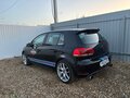 2012 Volkswagen Golf GTI VI, чёрный, 1100000 рублей - вид 2