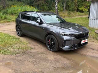 2024 Voyah Free 318 I Рестайлинг, серый, 3800000 рублей, вид 3
