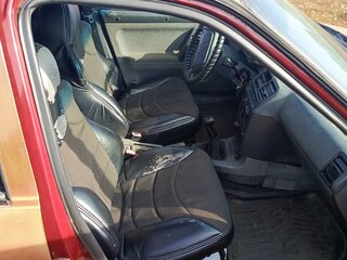2000 Lada (ВАЗ) 2110, красный, 75000 рублей, вид 5