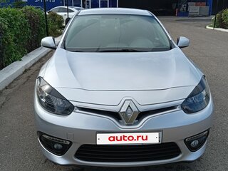 2014 Renault Fluence I Рестайлинг, серый, 630000 рублей, вид 1