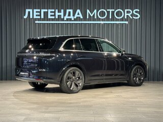 2023 Li Auto (Lixiang) L7 I, чёрный, 5590000 рублей, вид 4