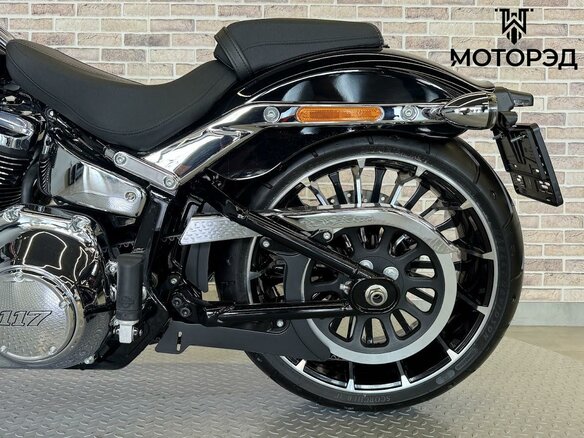2024 Harley-Davidson Breakout, чёрный, 2690000 рублей - вид 13