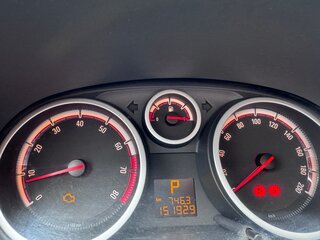 2007 Opel Corsa D, серый, 340000 рублей, вид 5