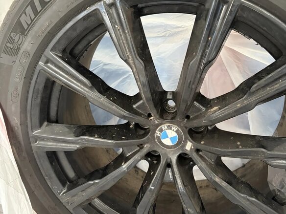 2019 BMW X5 40i IV (G05/G18), чёрный, 5850000 рублей - вид 10