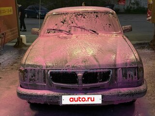 1997 ГАЗ 3110 «Волга», серый, 150000 рублей, вид 3