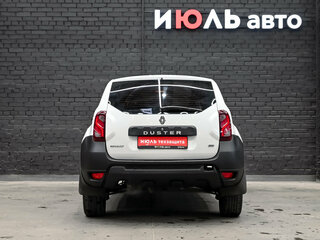 2018 Renault Duster I Рестайлинг, белый, 900000 рублей, вид 5