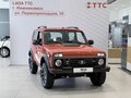 2026 Lada (ВАЗ) Niva Legend Sport I, белый, 1747000 рублей - вид 2