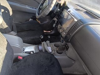 2008 Mazda BT-50 I, серый, 1400000 рублей, вид 1