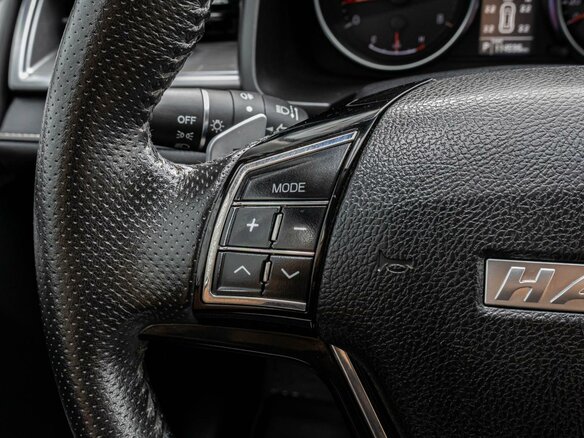 2024 Haval M6 II, серый, 1749000 рублей - вид 14