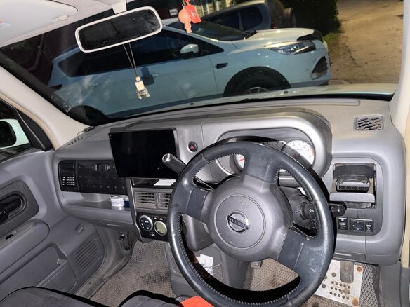 2007 Nissan Cube Cubic II (Z11), белый, 530000 рублей - вид 7