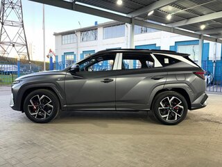 2026 Hyundai Tucson L IV Рестайлинг, серый, 4399000 рублей, вид 2