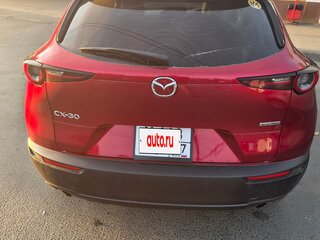 2020 Mazda CX-30 I, красный, 1830000 рублей, вид 4