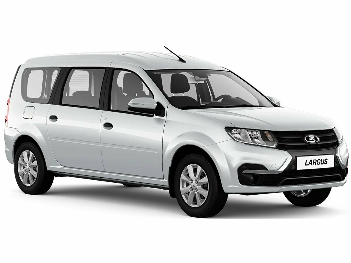 Открыть фотографии: Lada (ВАЗ) Largus I Рестайлинг